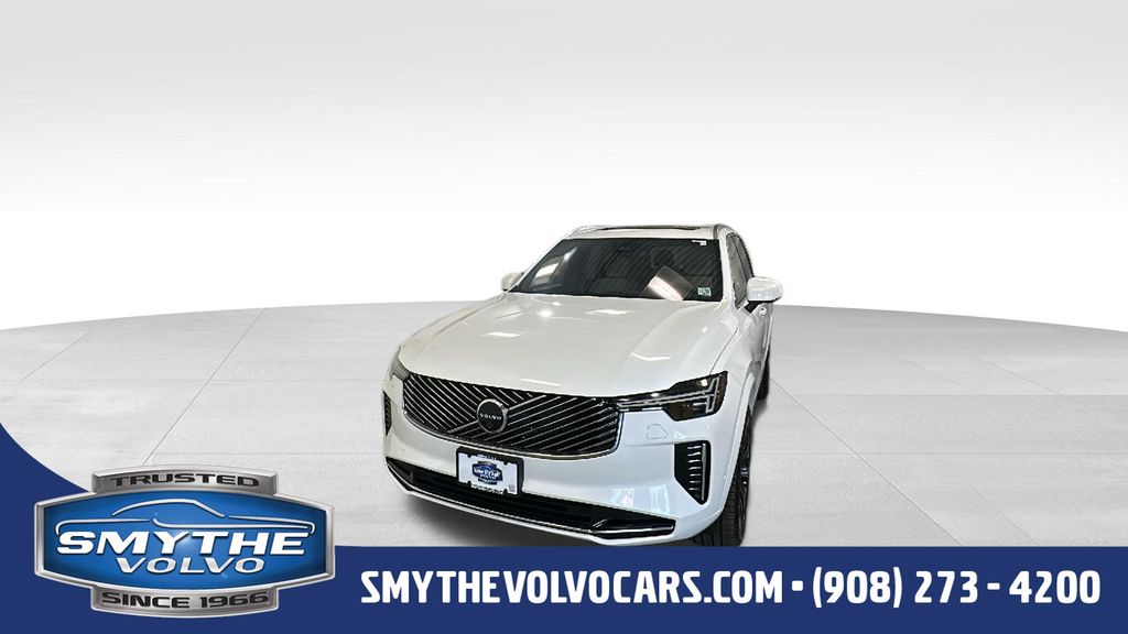 2026 Volvo XC90