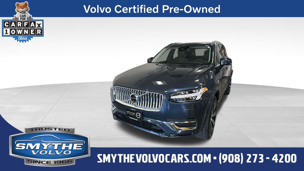 2025 Volvo XC90 Plug-In Hybrid