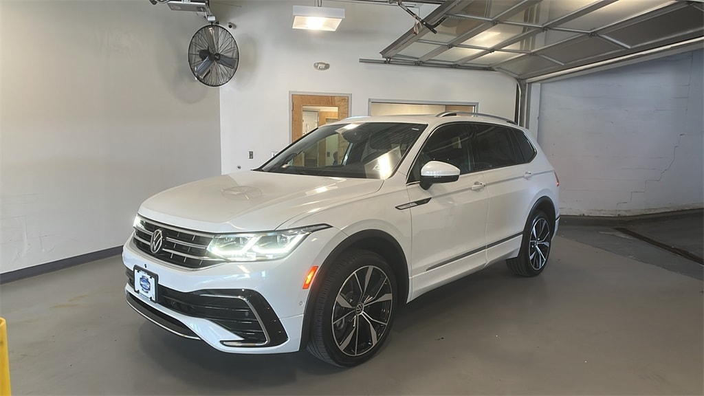 2022 Volkswagen Tiguan