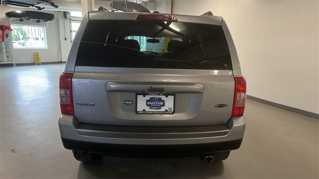 Used 2017 Jeep Patriot Sport SUV