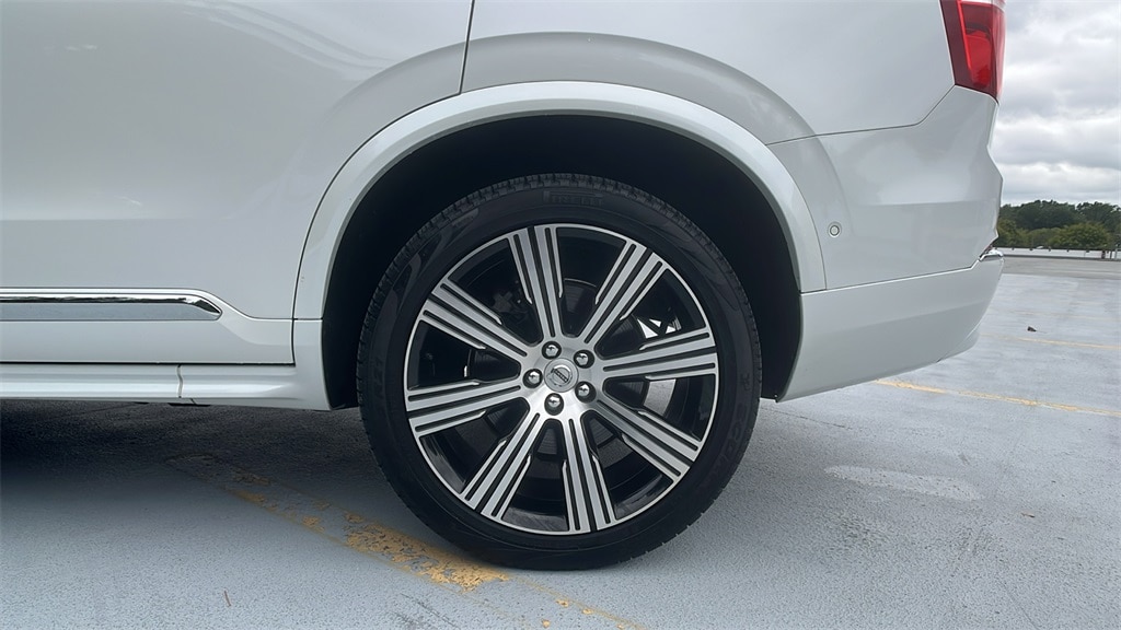 Certified 2023 Volvo XC90 Recharge Plug-In Hybrid T8 Plus 6 Passenger SUV