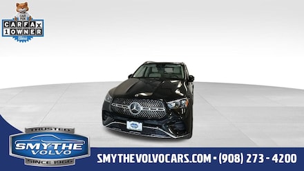 Pre-Owned 2024 Mercedes-Benz GLE GLE 350 SUV 42071 for Sale in Summit, NJ