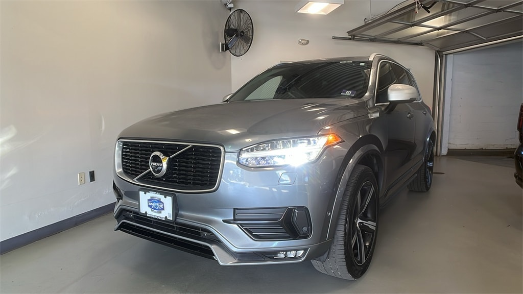 2018 Volvo XC90 T6 R-Design