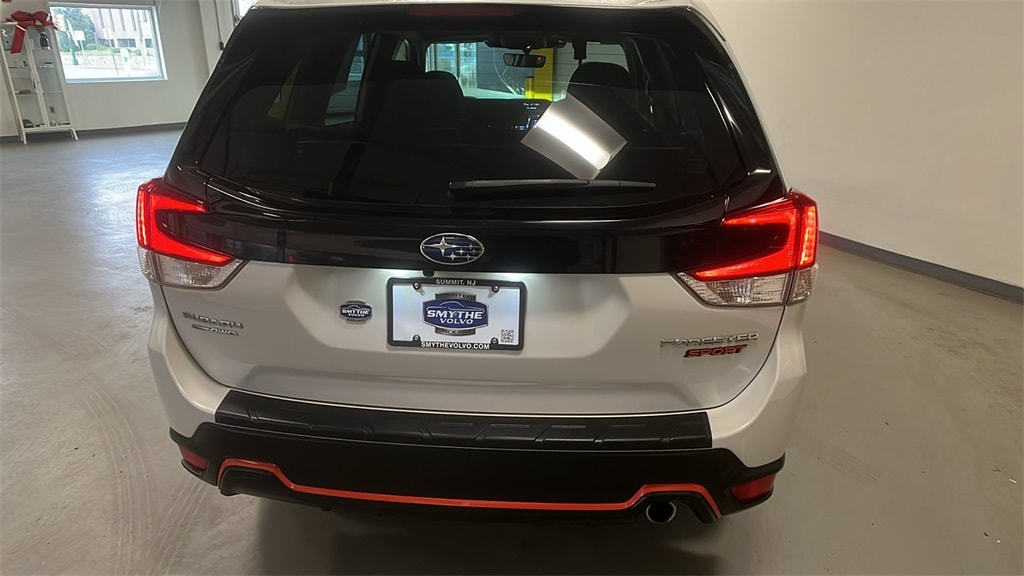 Used 2023 Subaru Forester Sport SUV