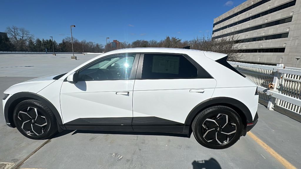 Used 2023 Hyundai IONIQ 5 SEL with VIN KM8KNDAF0PU151164 for sale in Summit, NJ