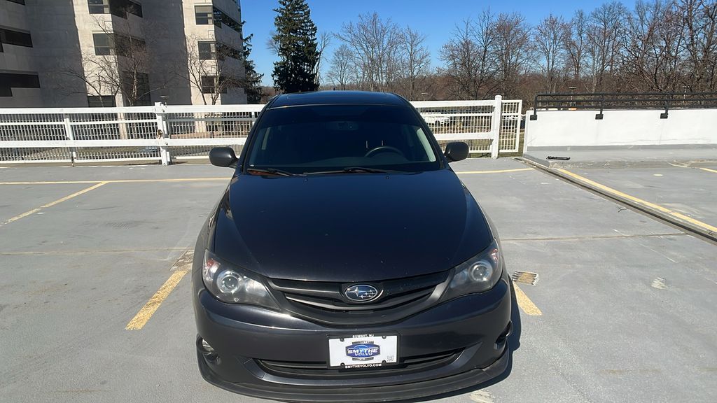 2010 Subaru Impreza 2.5i Premium
