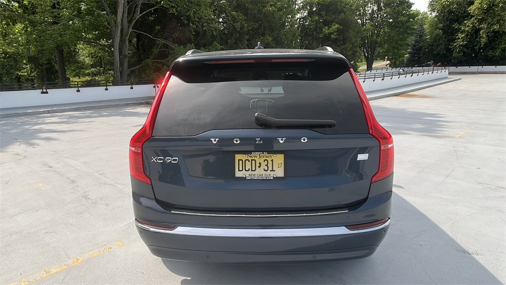 Certified 2023 Volvo XC90 Recharge Plug-In Hybrid T8 Plus 6 Passenger SUV