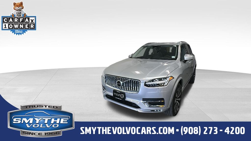2024 Volvo XC90