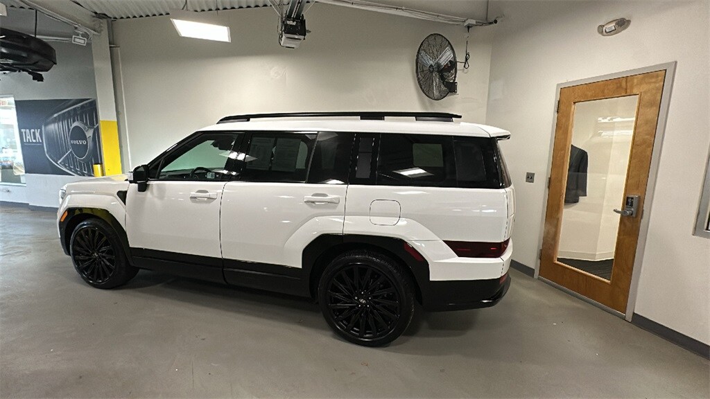 Used 2024 Hyundai Santa Fe Calligraphy SUV