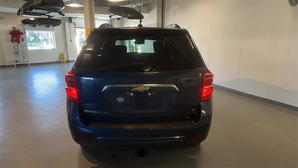 Used 2017 Chevrolet Equinox LT SUV