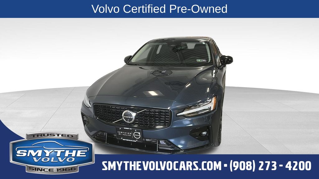 2024 Volvo S60