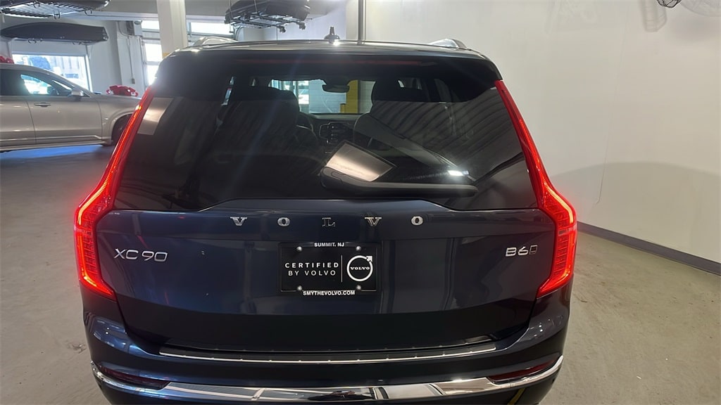 Certified 2024 Volvo XC90 B6 Plus Bright Theme 6-Seater SUV