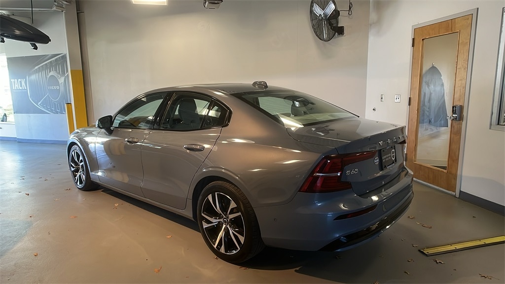 Certified 2023 Volvo S60 B5 Plus Dark Theme Sedan