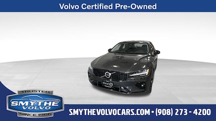 Pre-Owned 2023 Volvo S60 B5 Core Dark Theme Sedan 42464 for Sale in Summit, NJ