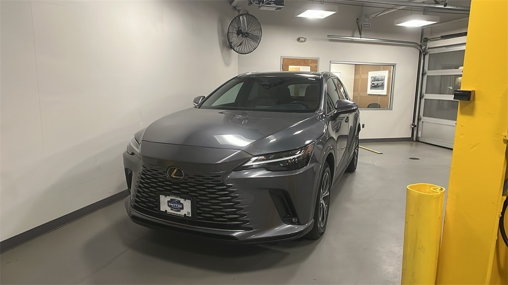 2023 Lexus RX 350's photo