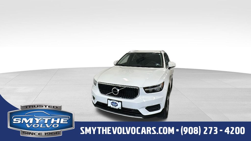 2020 Volvo XC40