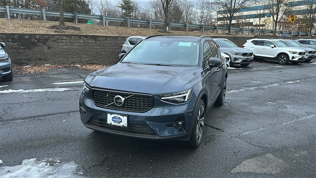 2026 Volvo XC40 Ultra's photo