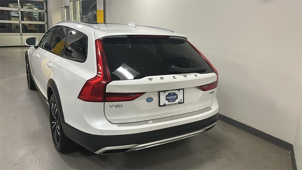 Used 2019 Volvo V90 Cross Country T5 Wagon