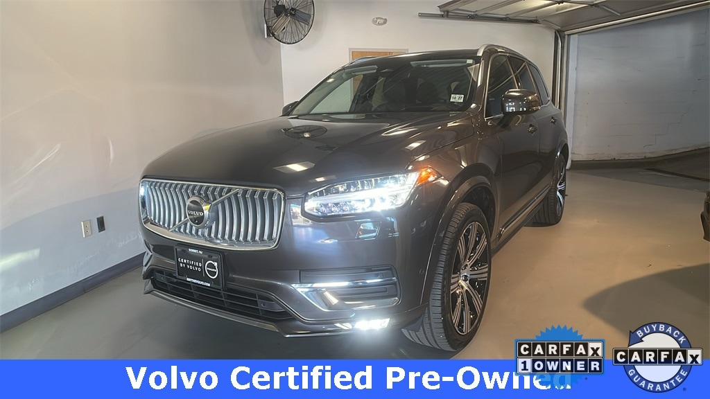 Certified 2023 Volvo XC90 Ultimate SUV