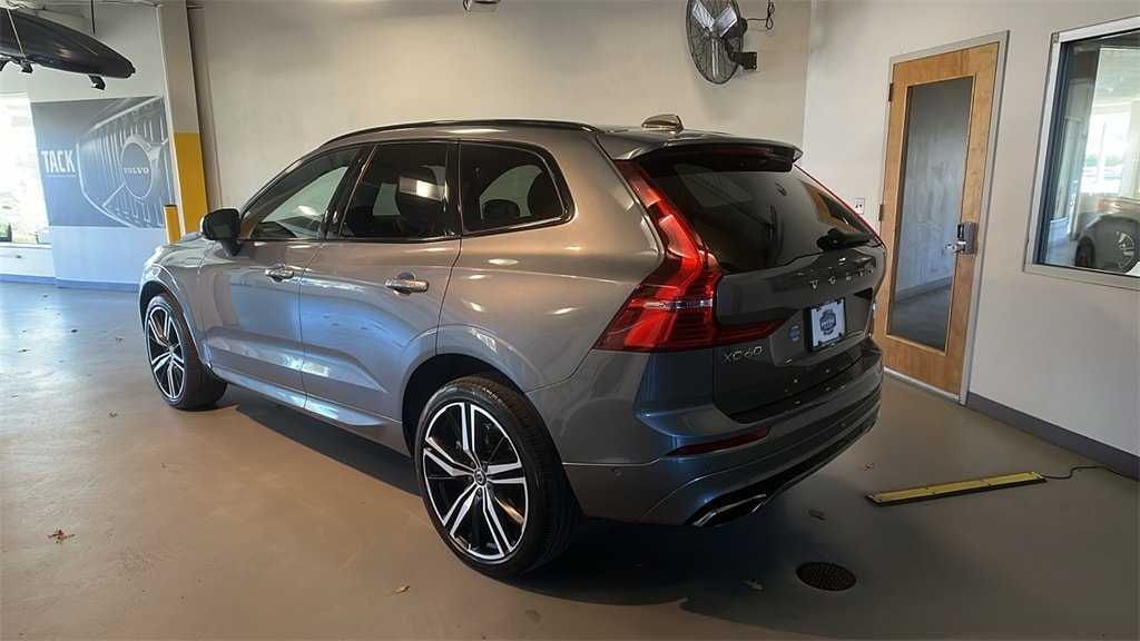 Certified 2021 Volvo XC60 T6 R-Design SUV