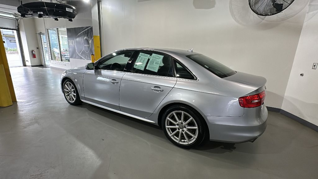 Used 2015 Audi A4 Premium Plus with VIN WAUFFAFL7FN003728 for sale in Summit, NJ