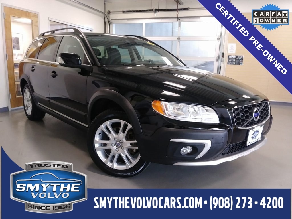 Used 2016 Volvo XC70 For Sale at Smythe Volvo Cars | VIN: YV4612NK4G1245320