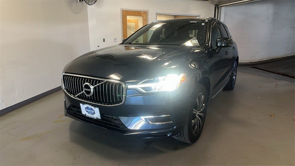 2019 Volvo XC60 Inscription's photo