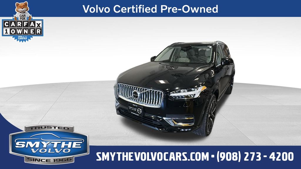 2024 Volvo XC90
