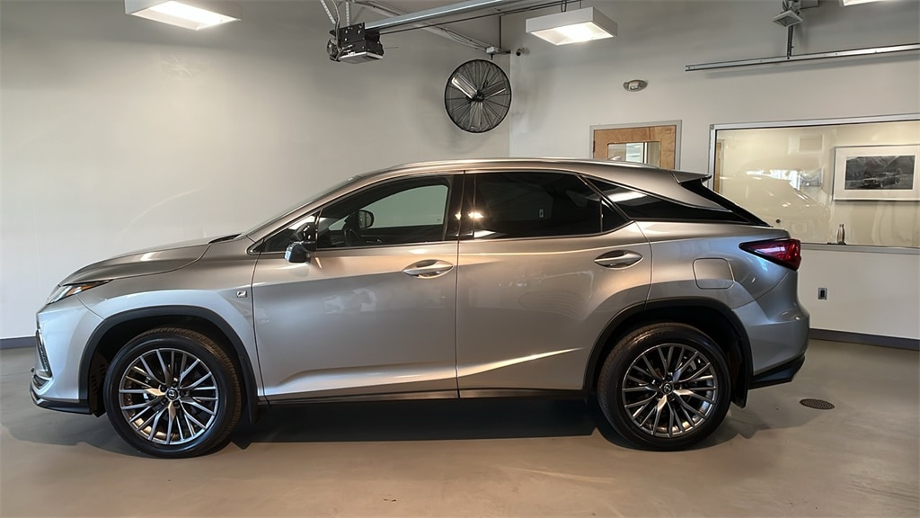 Used 2021 Lexus RX 350 F Sport SUV