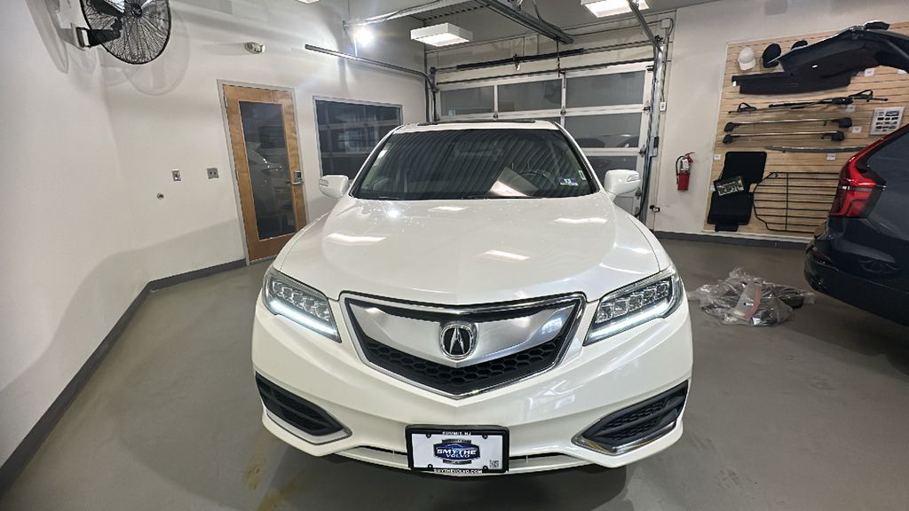 2017 Acura RDX