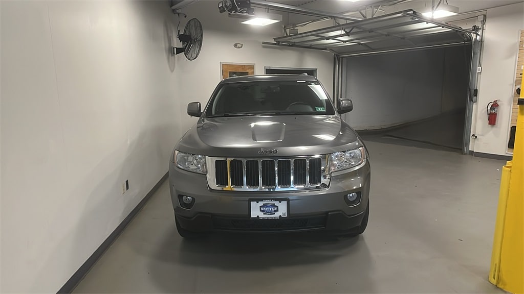 2012 Jeep Grand Cherokee