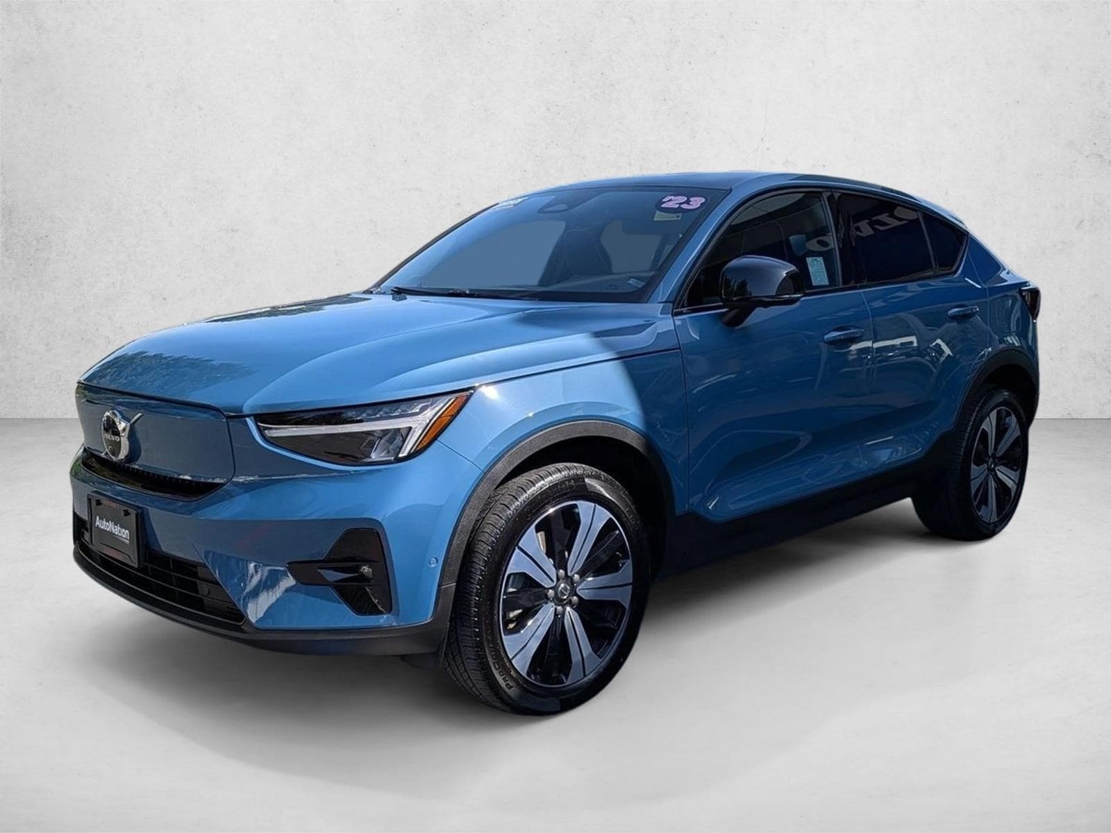 2023 Volvo C40 P8 Recharge Plus AWD's photo