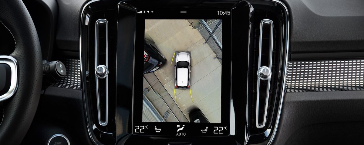 Volvo 360° Surround View Camera