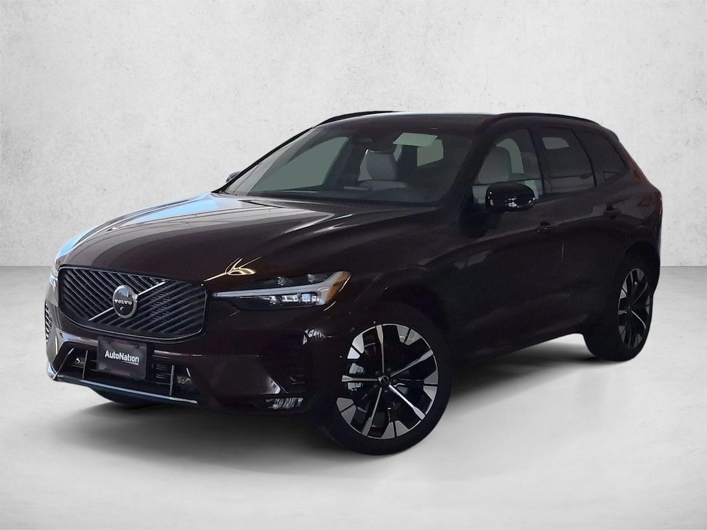 New 2026 Volvo XC60 Plus SUV