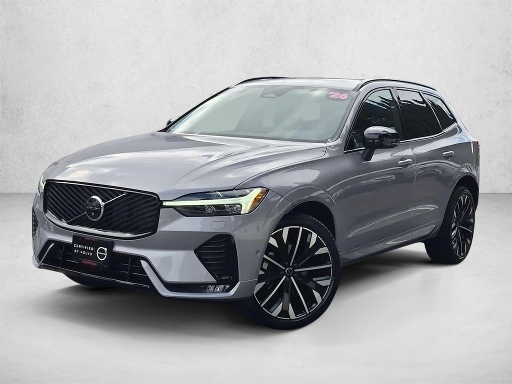 Used 2026 Volvo XC60 B5 Ultra SUV