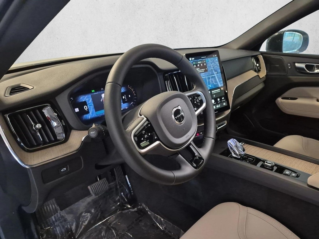 New 2026 Volvo XC60 Plus SUV
