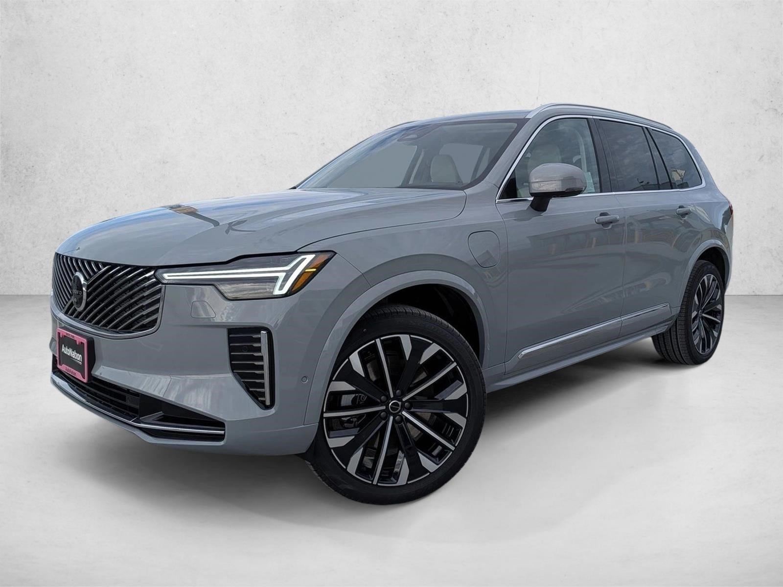 2026 Volvo XC90 Ultra's photo