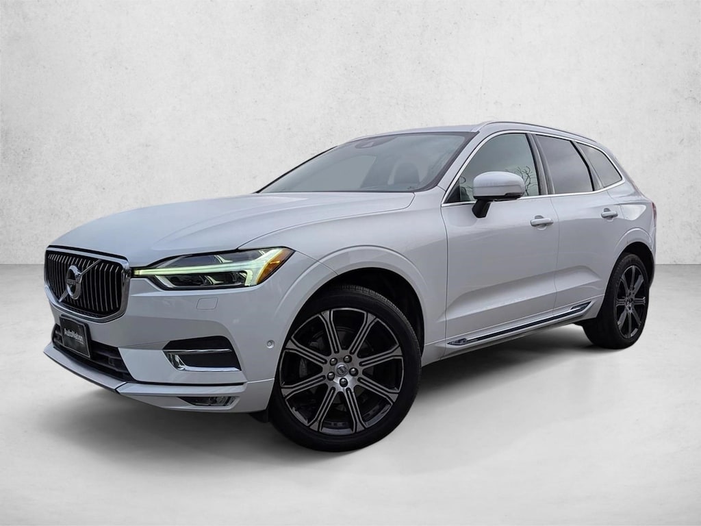 Used 2019 Volvo XC60 T5 Inscription SUV