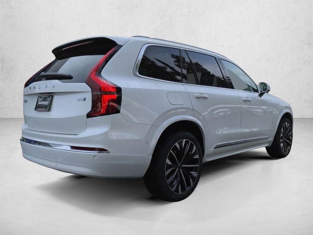 New 2026 Volvo XC90 Plus SUV