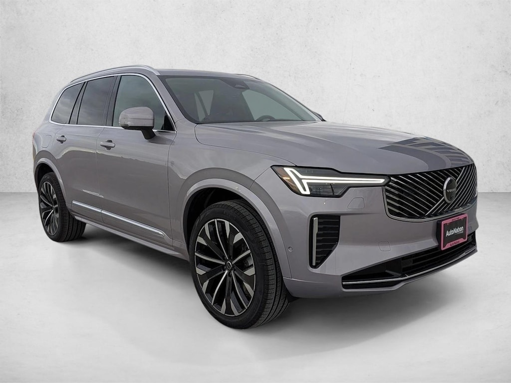 Certified 2026 Volvo XC90 B5 Plus 7-Seater SUV