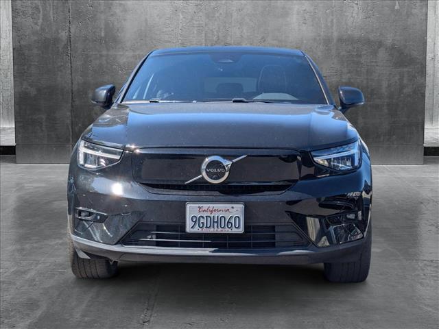 Certified 2023 Volvo C40 Plus with VIN YV4ED3GL1P2051207 for sale in San Jose, CA