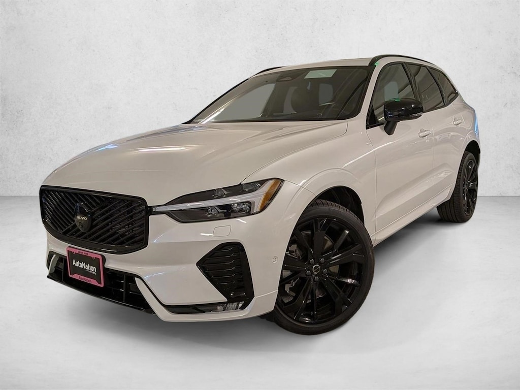 New 2026 Volvo XC60 Ultra Black Edition SUV