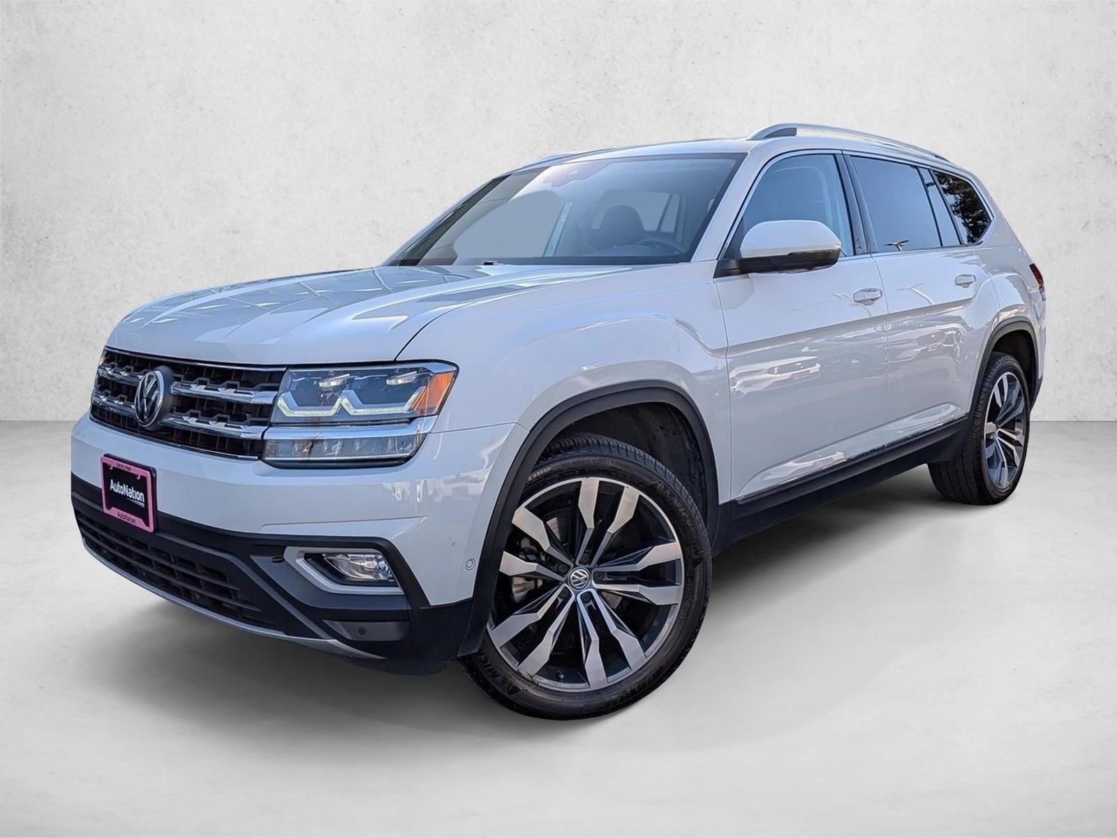 2019 Volkswagen Atlas SEL Premium