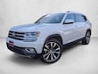  Volkswagen Atlas