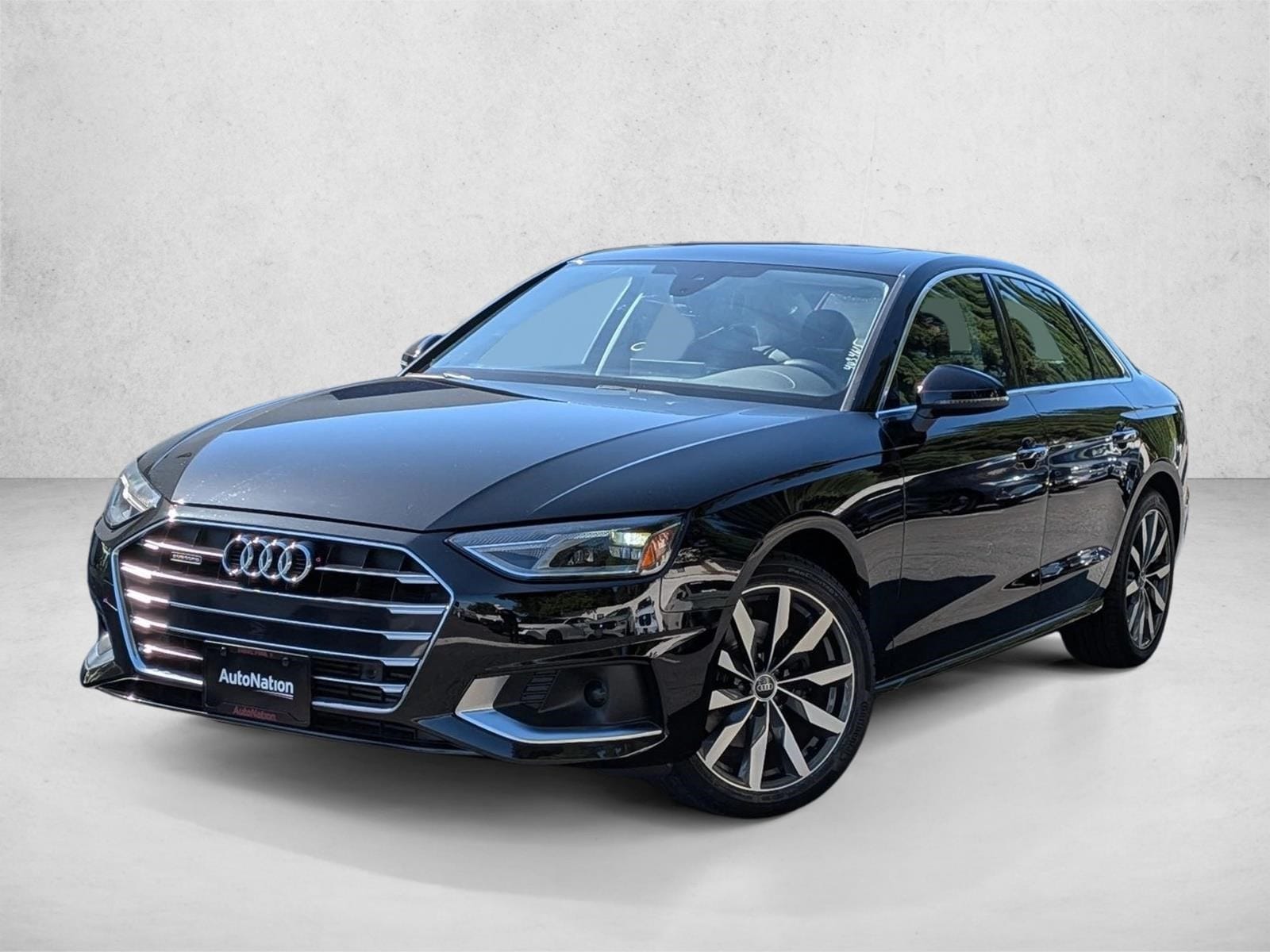 2022 Audi A4 40 TFSI Premium quattro S tronic's photo