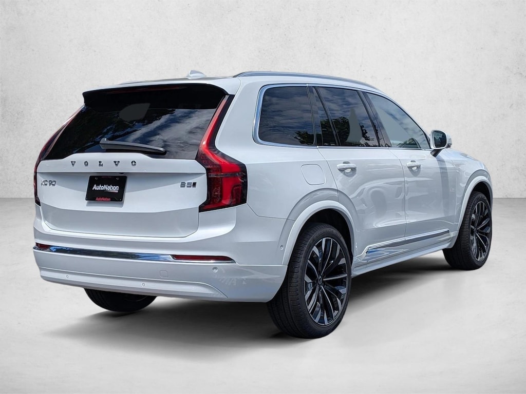 New 2026 Volvo XC90 Plus SUV
