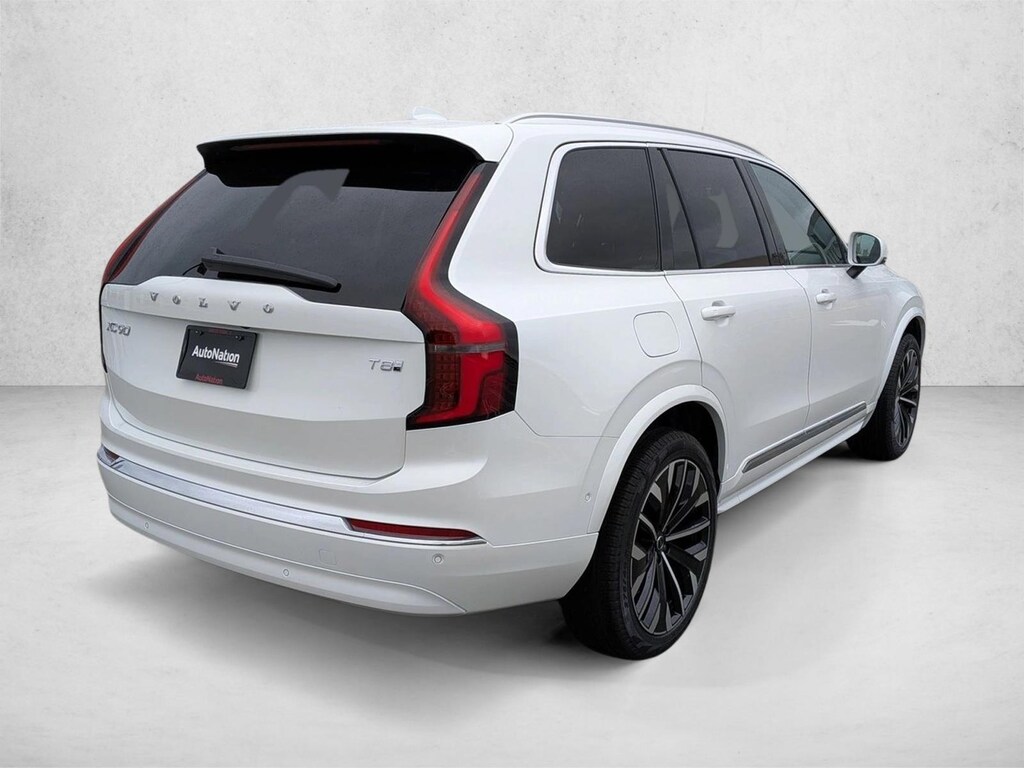New 2026 Volvo XC90 plug-in hybrid Plus SUV