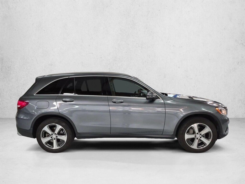 Used 2016 Mercedes-Benz GLC 300 4MATIC SUV