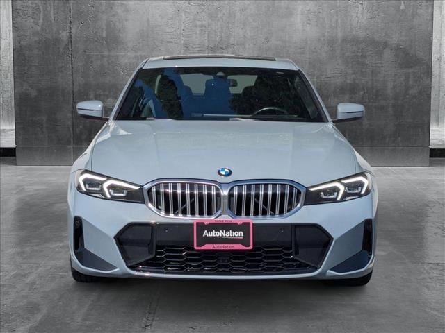 Used 2024 BMW 3 Series 330i with VIN 3MW69FF03R8E63910 for sale in San Jose, CA