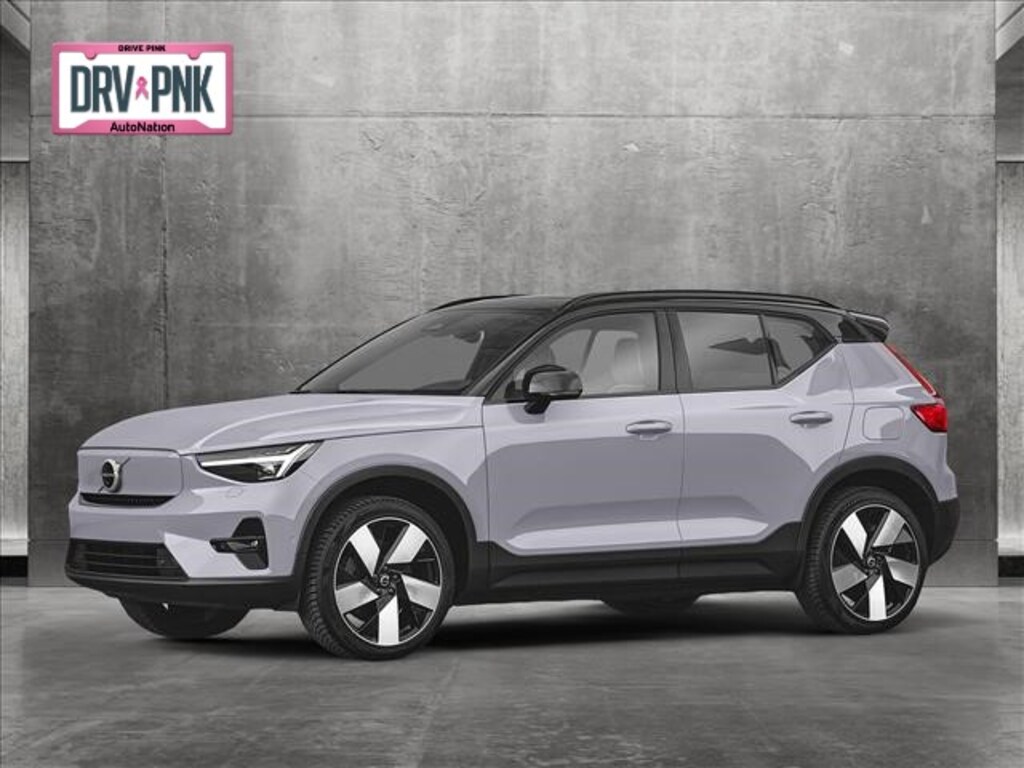 New 2024 Volvo XC40 Recharge Pure Electric For Sale at AutoNation Volvo